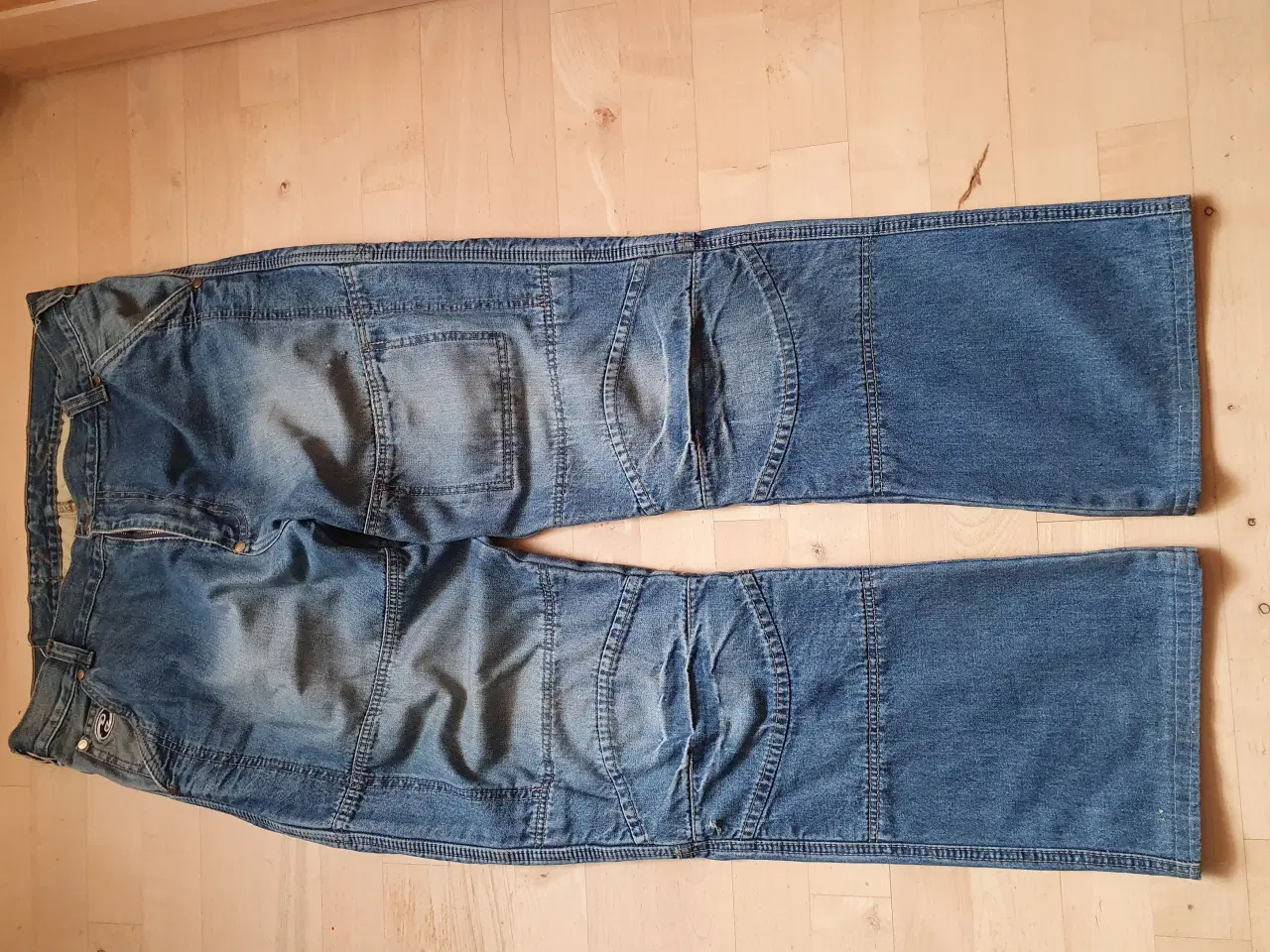 Billede 2 - HELD MC JEANS størrelse:.  W38 L34