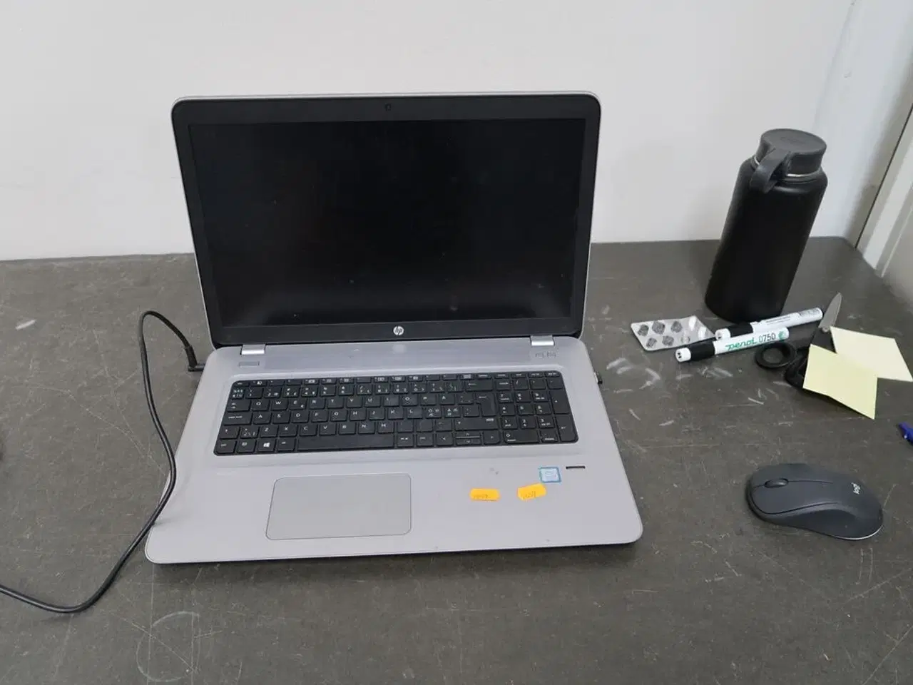 Billede 1 - Bærbarcomputer HP Probook 470 G4