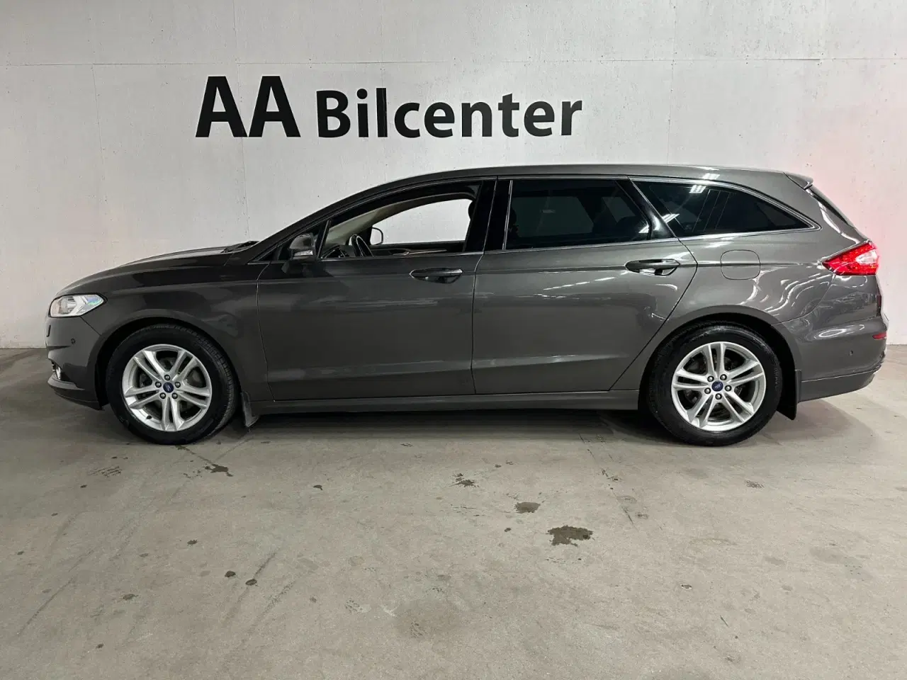 Billede 2 - Ford Mondeo 2,0 TDCi 180 Titanium stc.