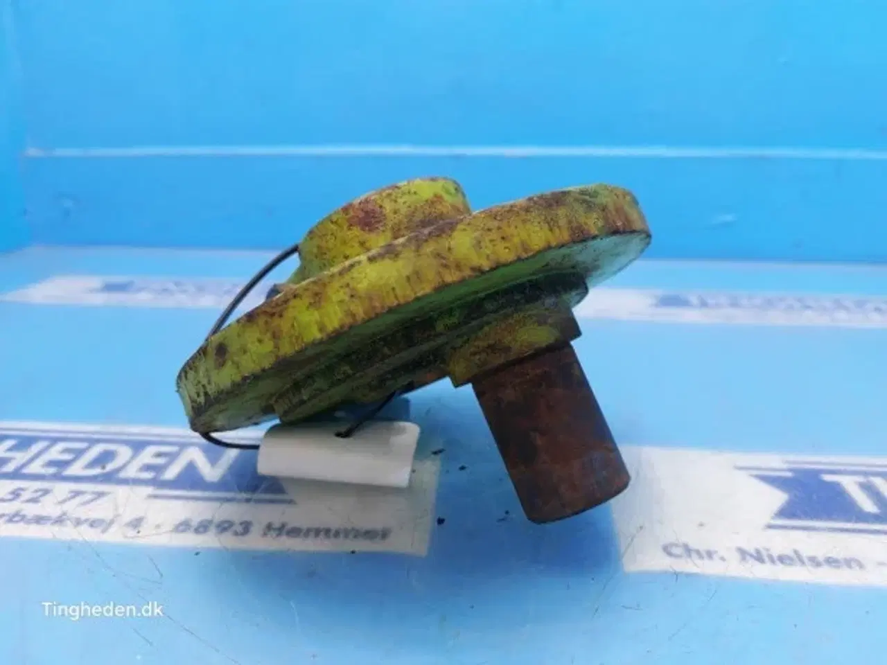 Billede 5 - Claas Dominator 76 Hub R. 0006007901