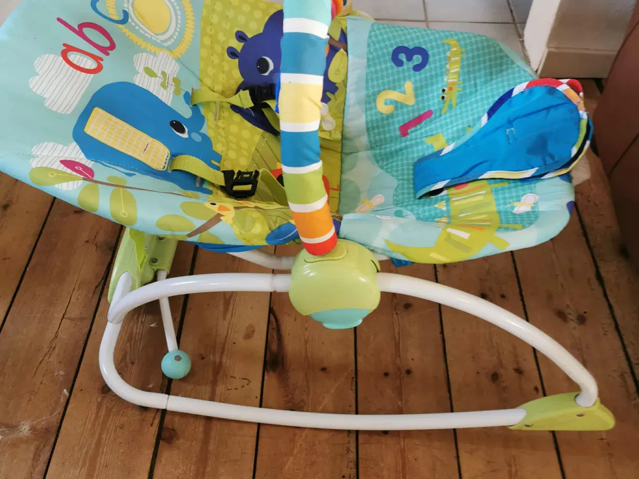 Billede 1 - Skråstol til baby.