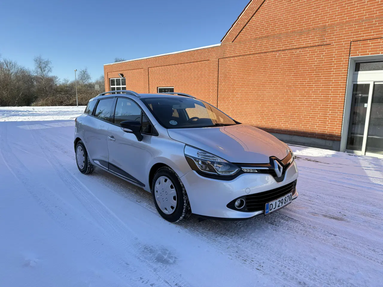 Billede 2 - Renault Clio 1.5 DCI Nysynet Økonomisk 