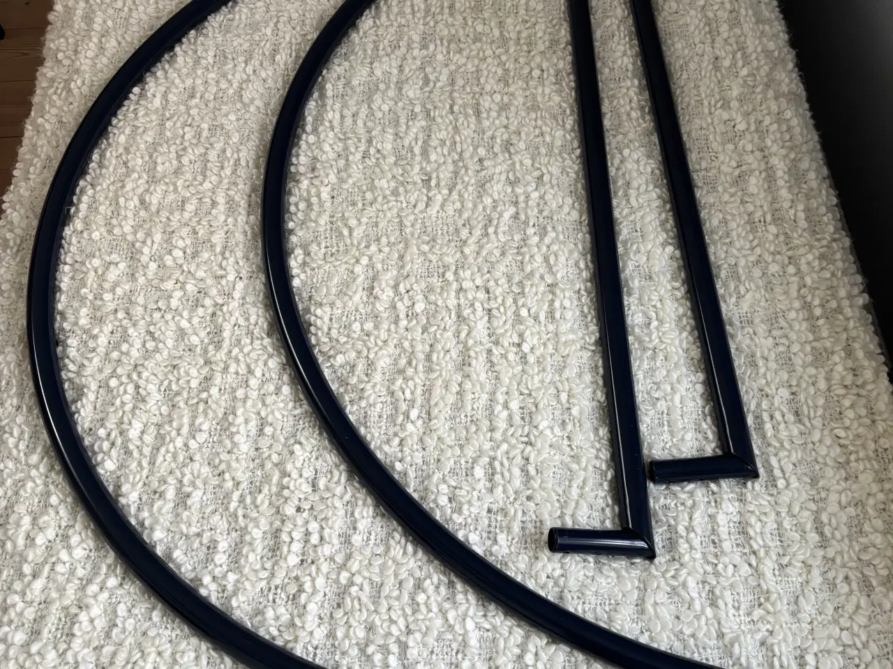 Billede 3 - HAY Tøjstativ C-shape blå