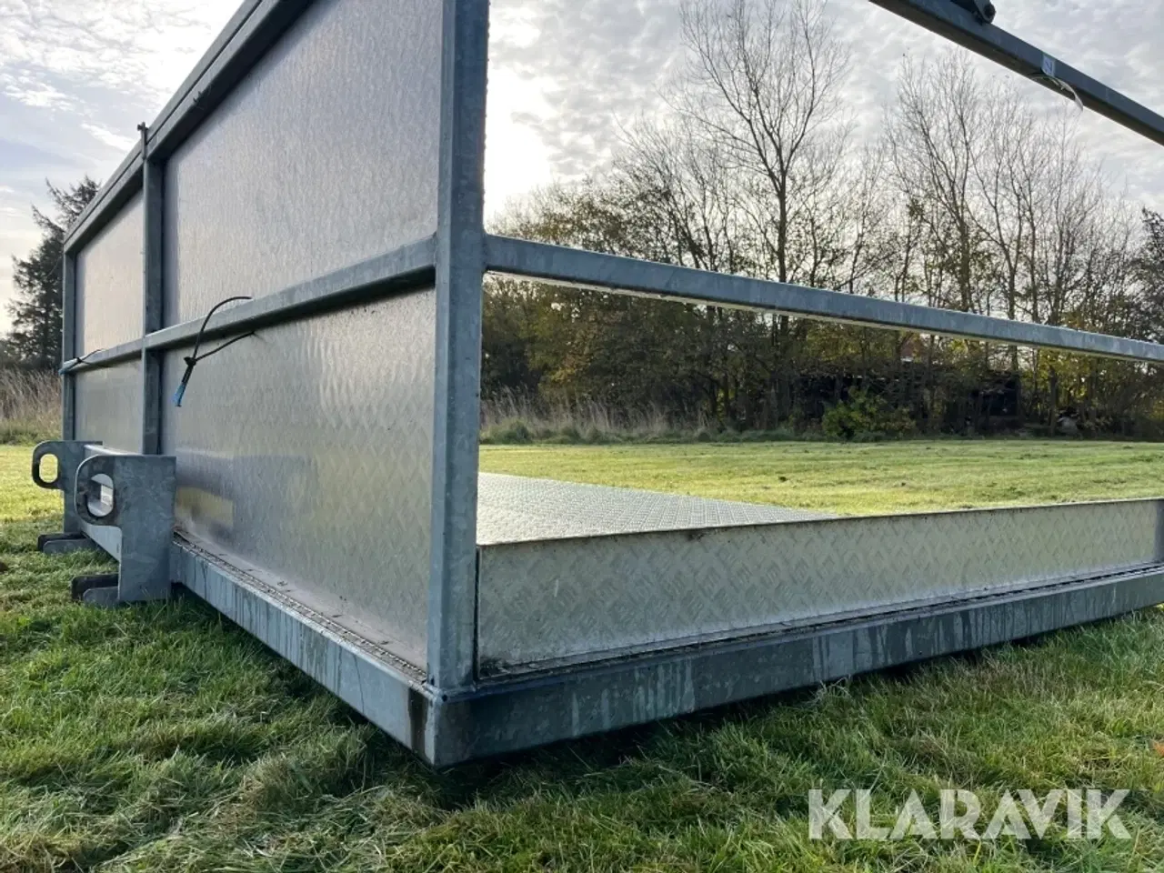 Billede 6 - Materialekurv specialfremstillet