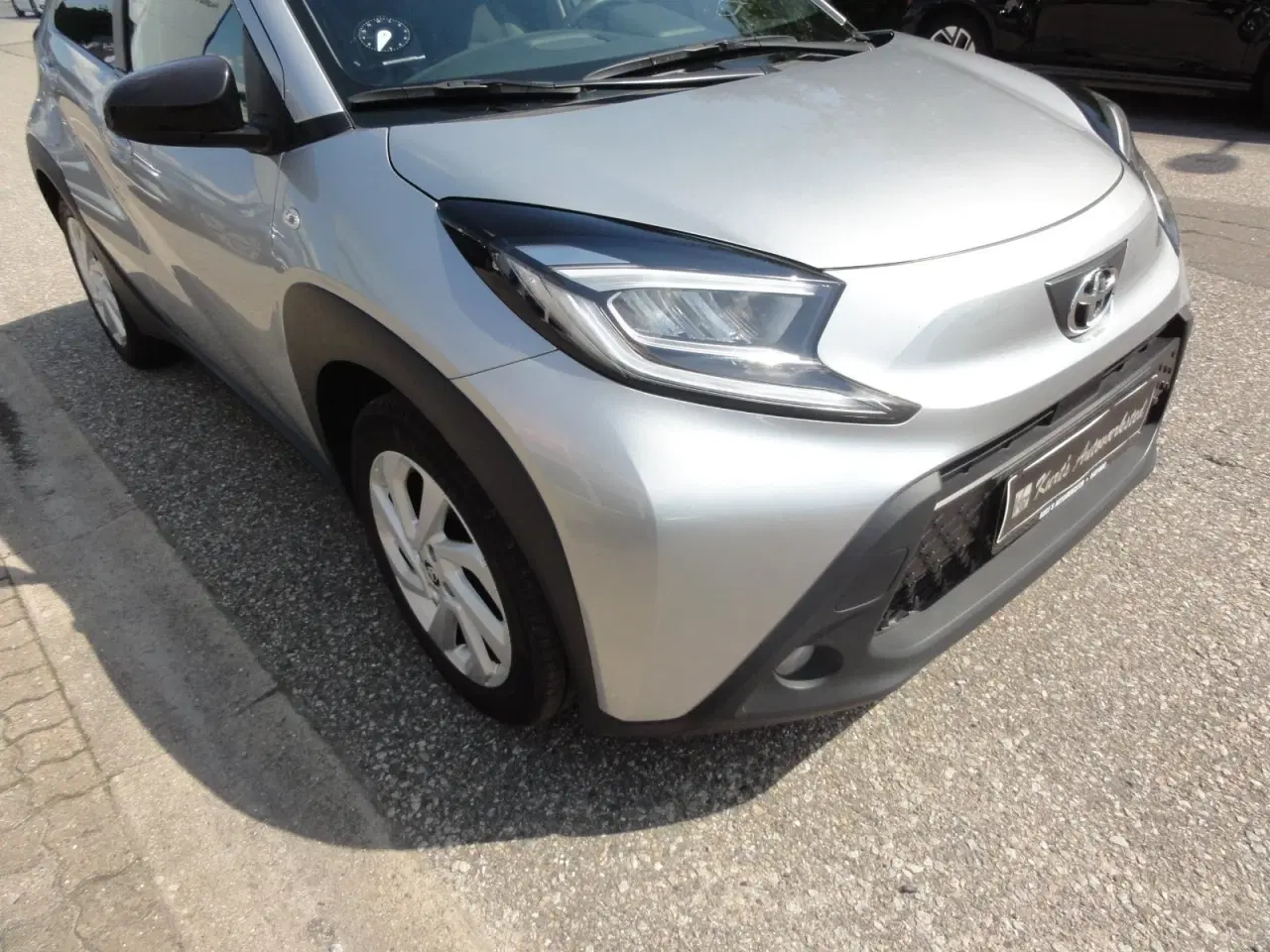 Billede 7 - Toyota Aygo X 1,0 Air Active