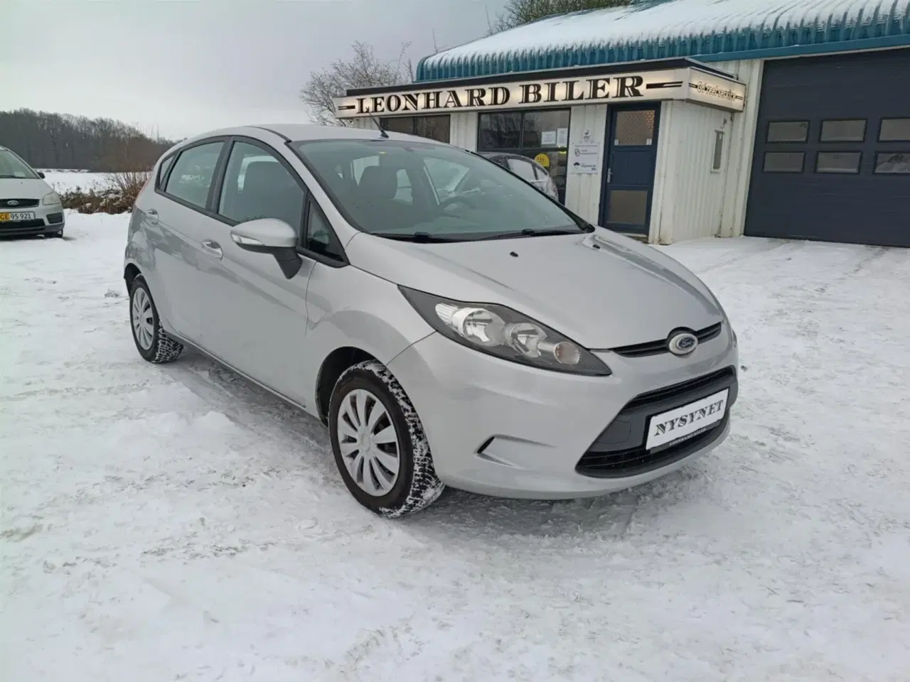 Billede 1 - Ford Fiesta 1,25 Trend 60HK 5d