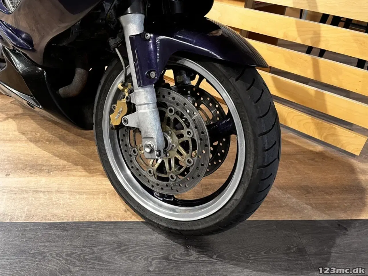 Billede 9 - Honda VTR 1000 F Firestorm