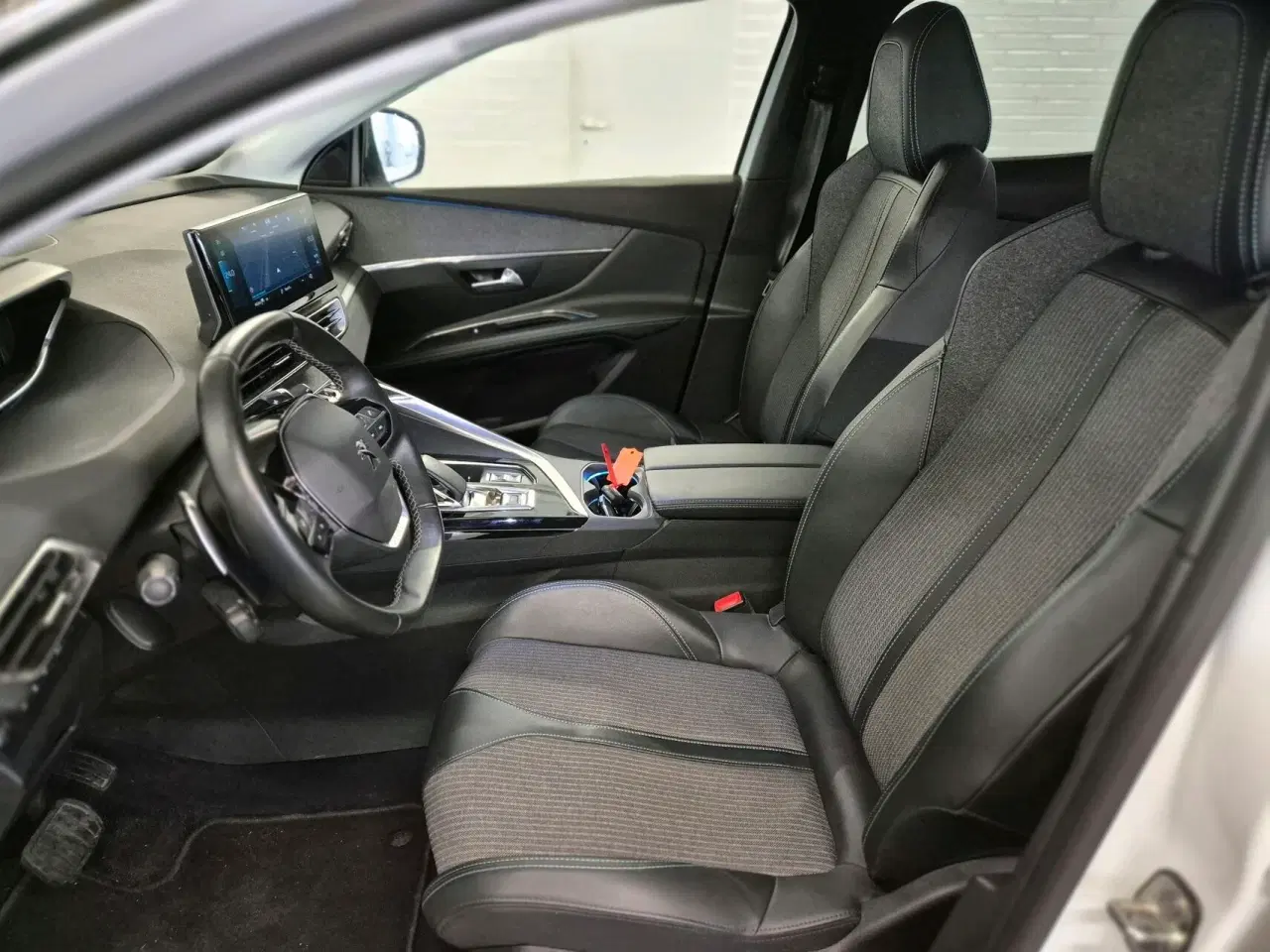 Billede 8 - Peugeot 3008 1,6 PureTech  Plugin-hybrid First Selection EAT8 225HK 5d 8g Aut.