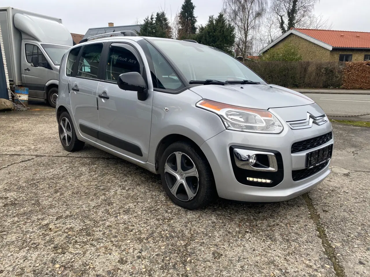 Billede 2 - Citroën C3 Picasso 1,6 Blue HDi Challenge 100HK