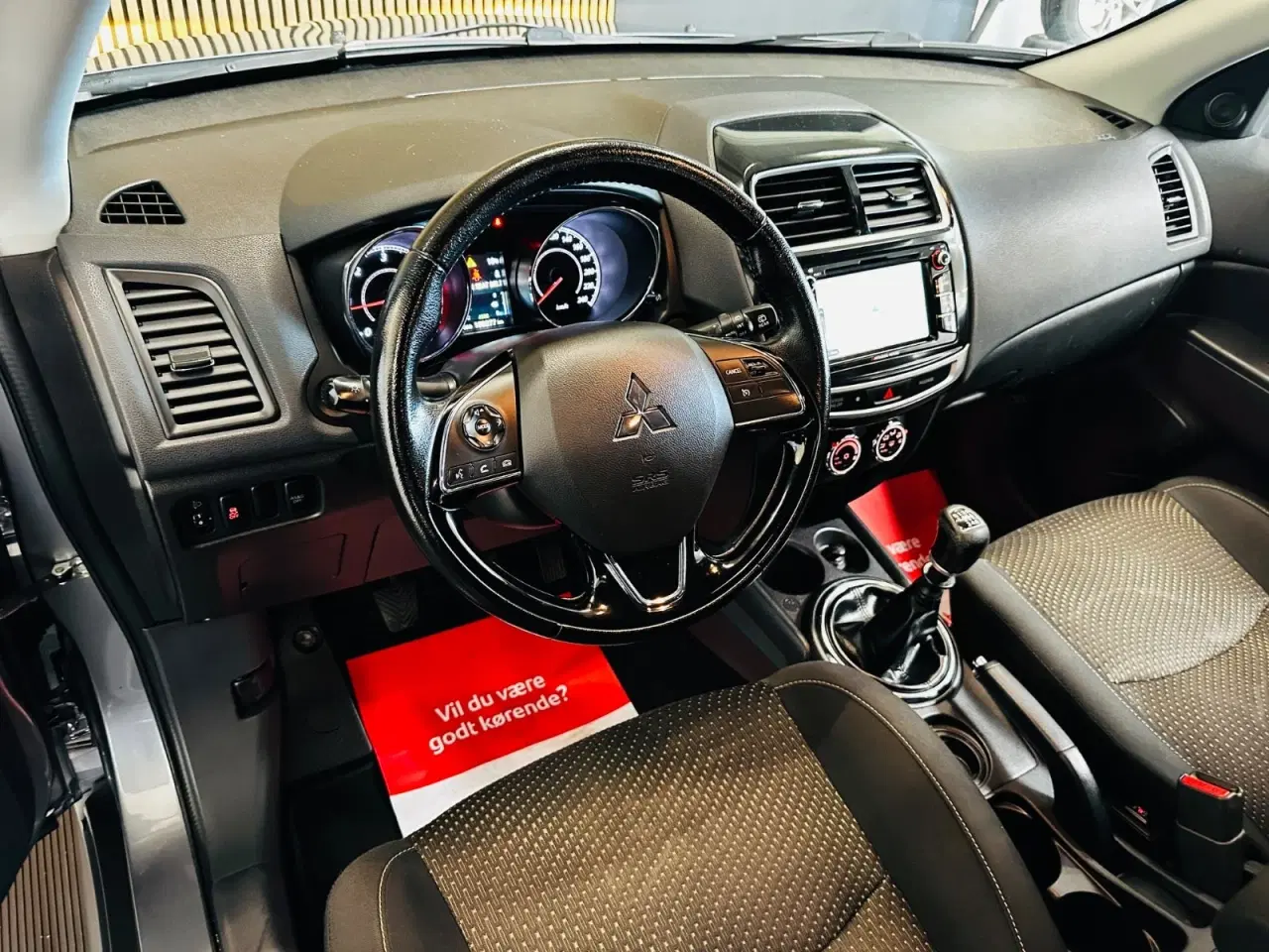 Billede 9 - Mitsubishi ASX 1,6 DI-D Invite