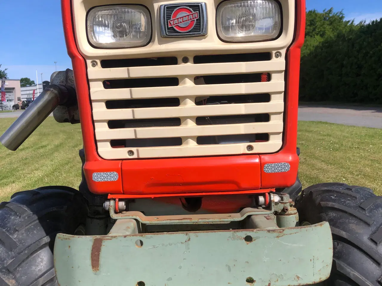 Billede 3 - Kompakt traktor