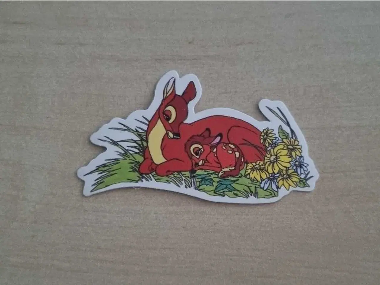 Billede 1 - Stickers 