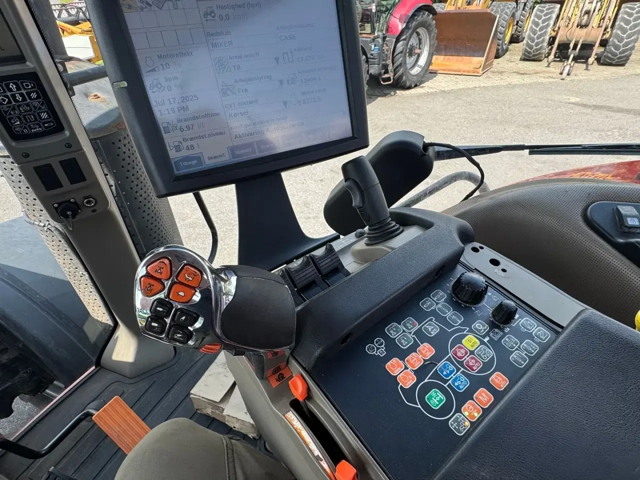 Billede 17 - Case IH Magnum 310  CVX MED AUTOSTYRING!