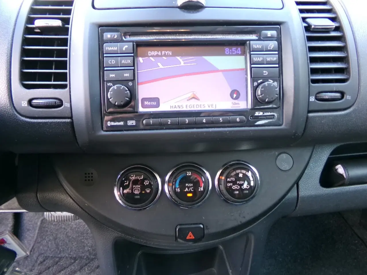 Billede 12 - Nissan Note 1,6 Acenta aut. Connect