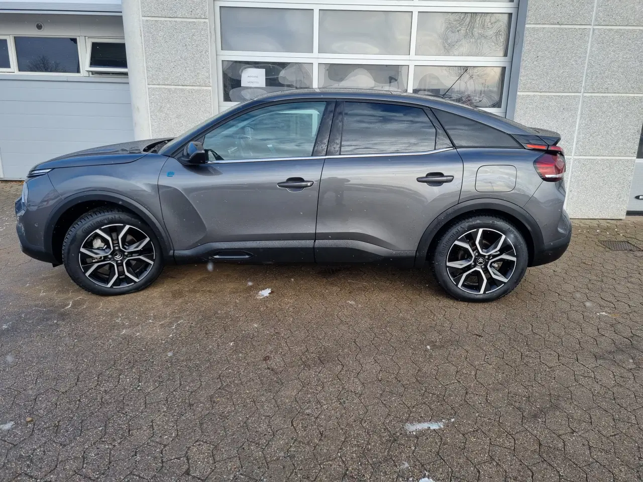 Billede 2 - Citroen E-c4 Palais sky