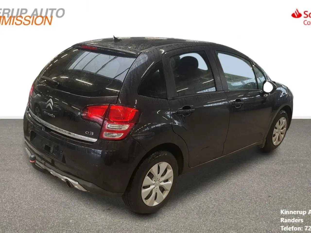 Billede 3 - Citroën C3 1,4 HDI Seduction 70HK 5d