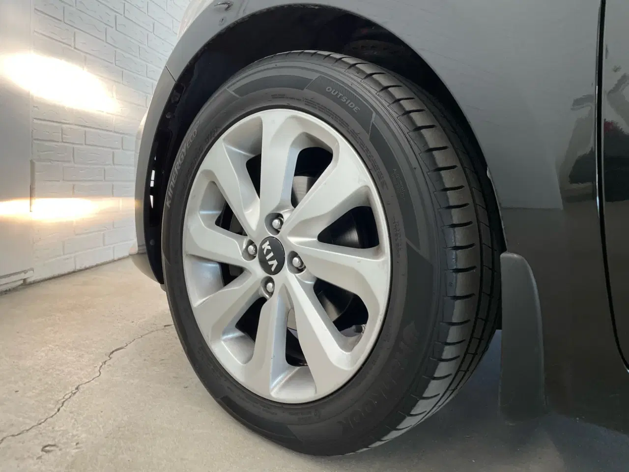 Billede 4 - Kia Rio 1,2 Limited 85HK 5d