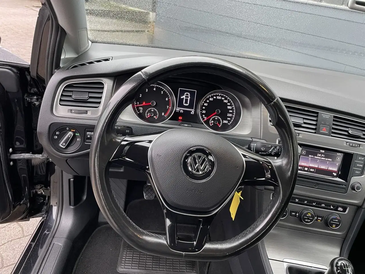 Billede 8 - VW Golf 1,4 TSI BMT Comfortline 122HK 5d 6g