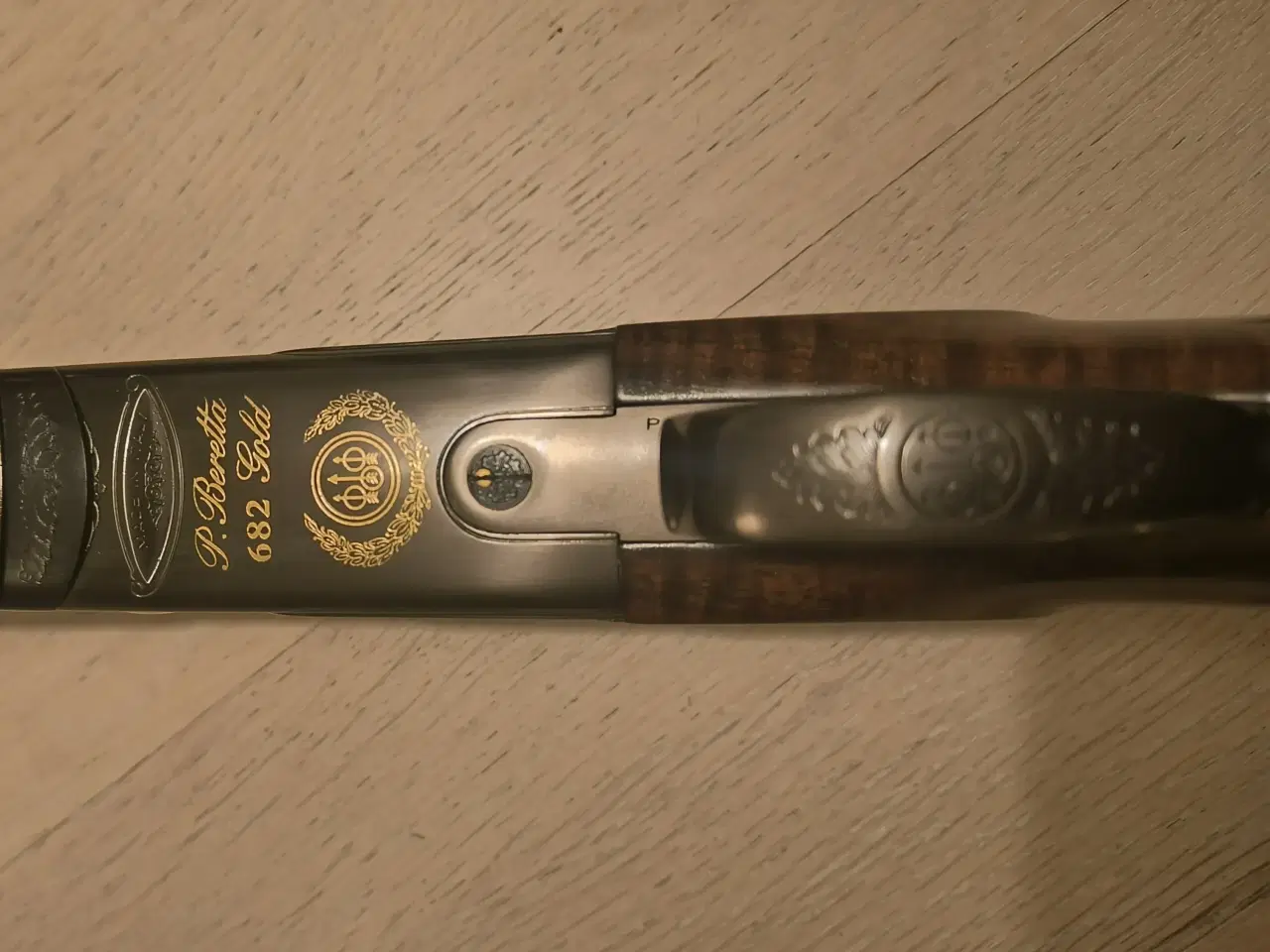 Billede 1 - Beretta 682 Gold