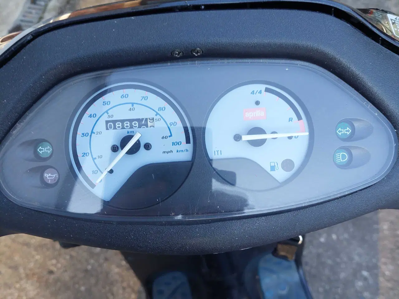 Billede 5 - Aprilla rally 30 Scooter 