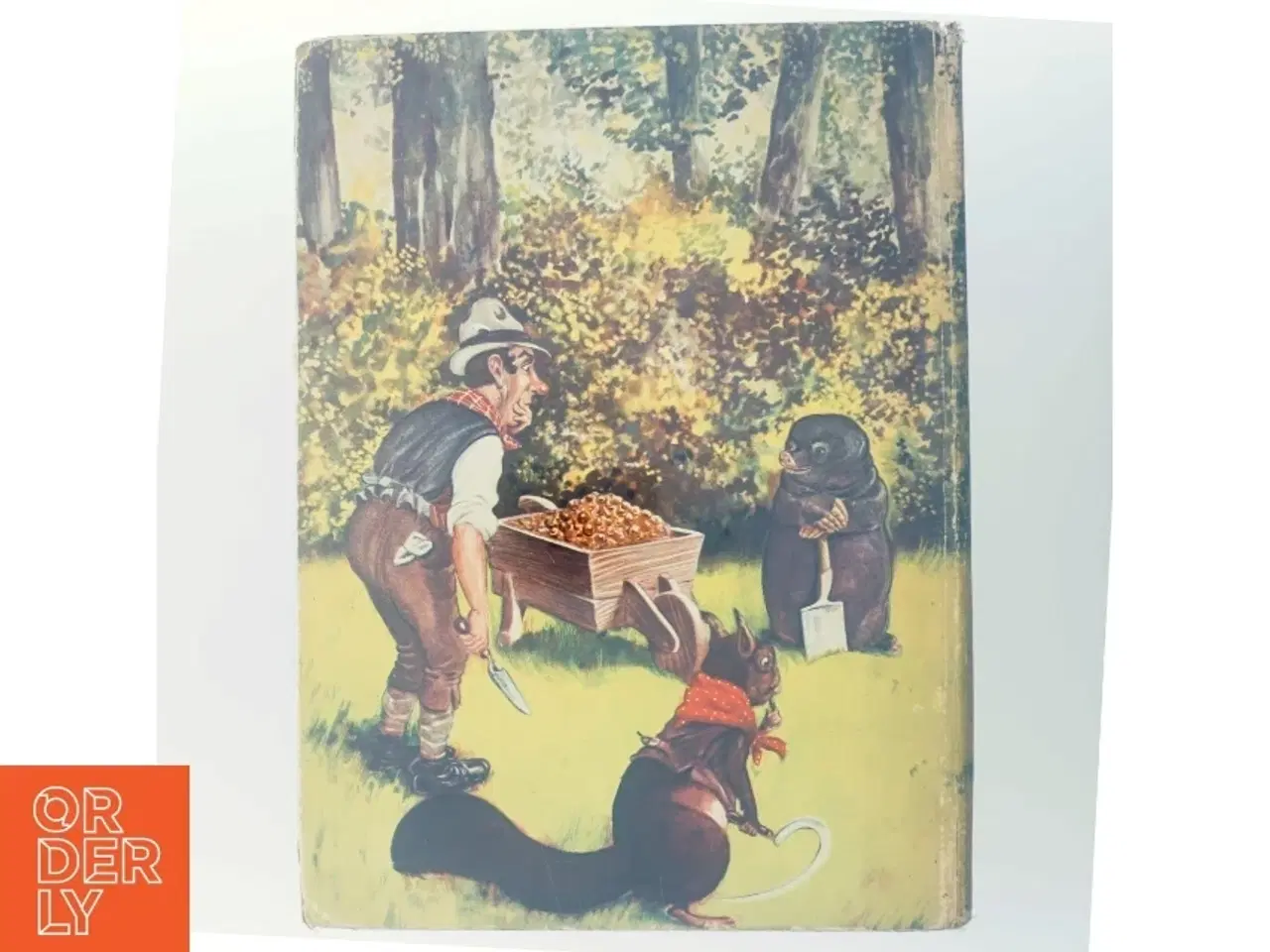 Billede 3 - Lewis Carroll&#39;s Alice&#39;s Adventures in Wonderland 1932 (bog)
