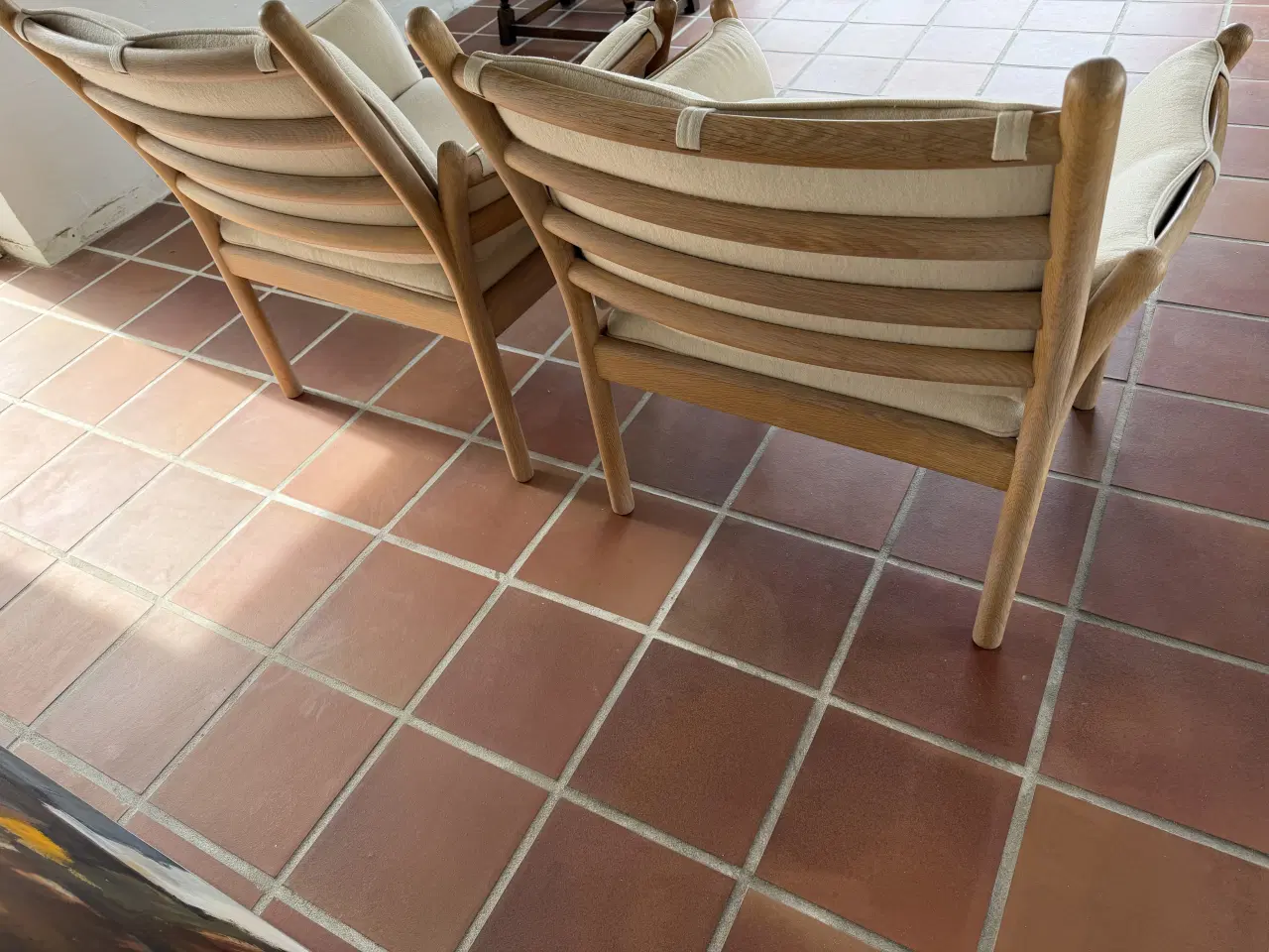 Billede 3 - Illum Wikkelsø Genius easy chairs