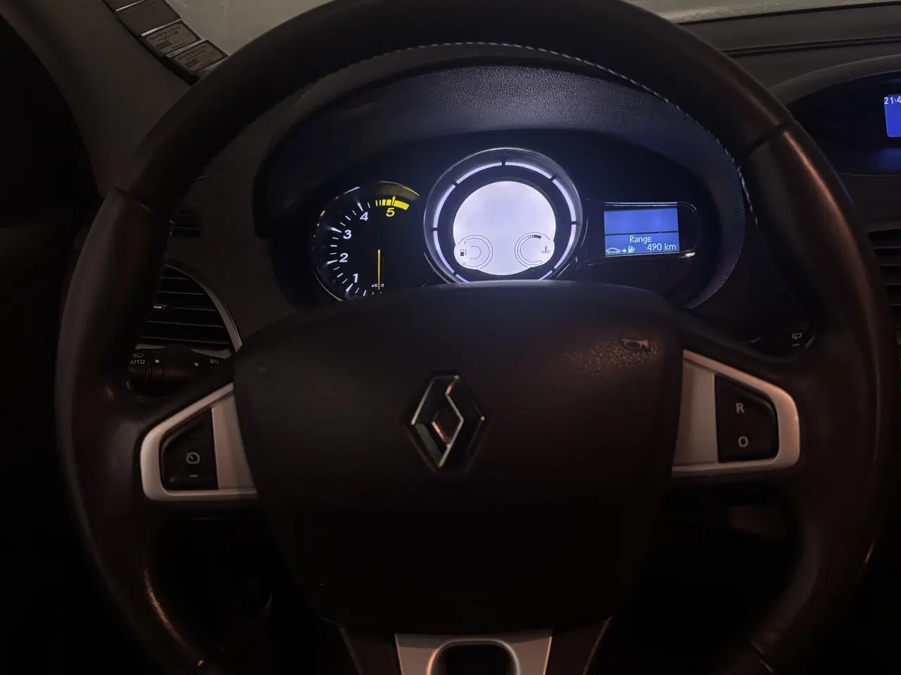 Billede 6 - Renualt Megane 