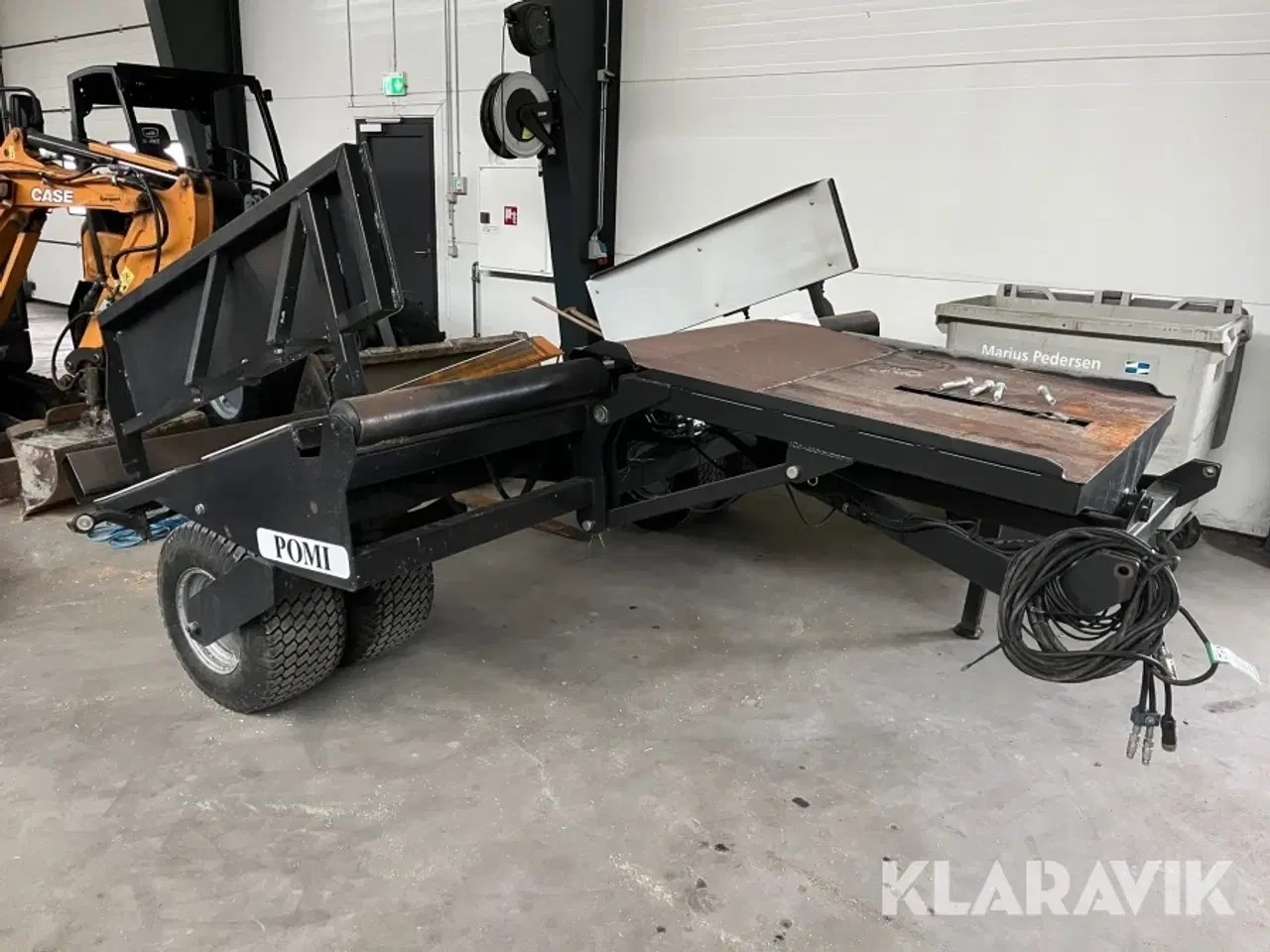 Billede 1 - Ballevogn Pomi