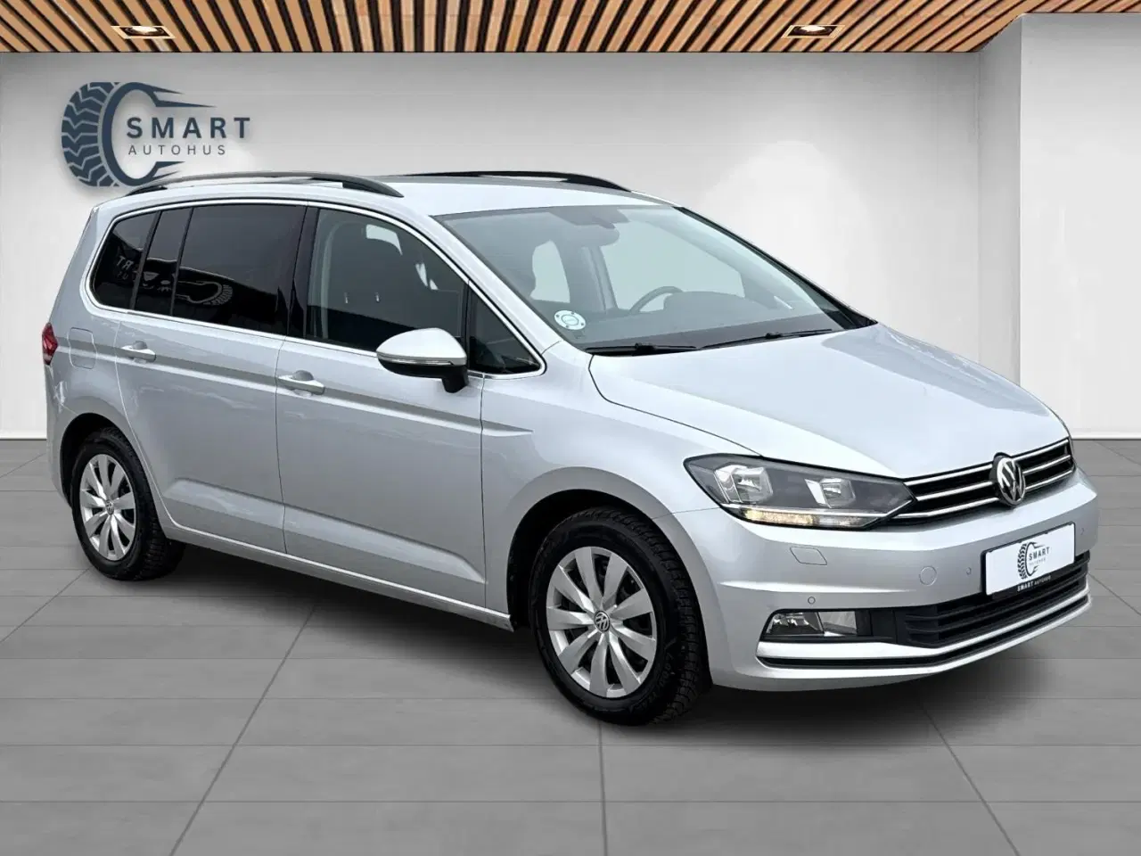 Billede 2 - VW Touran 1,4 TSi 150 Comfortline DSG 7prs