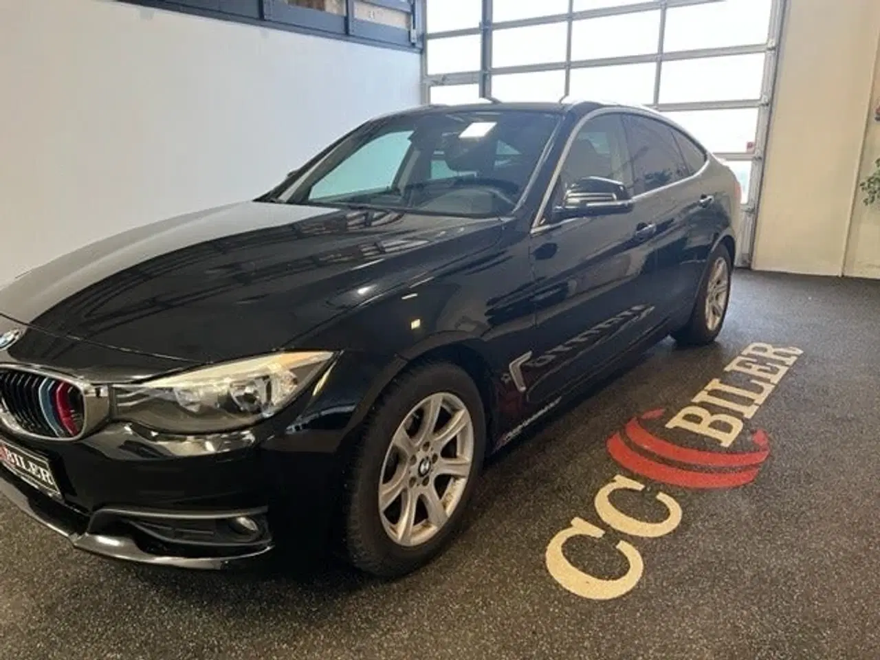 Billede 1 - BMW 320d 2,0 Gran Turismo aut.