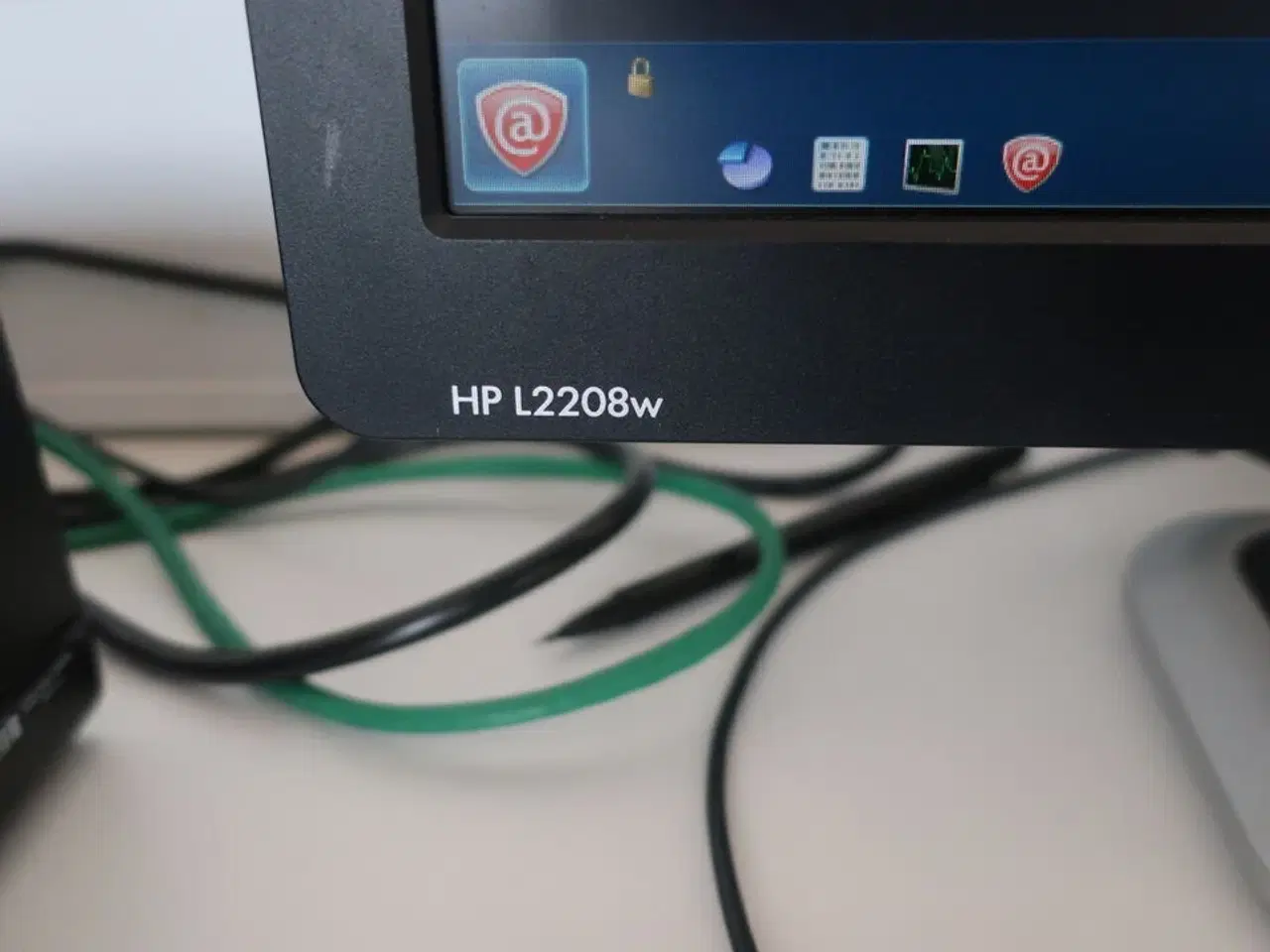 Billede 4 - HP 22" skærm L2208w (PC medfølger ikke)