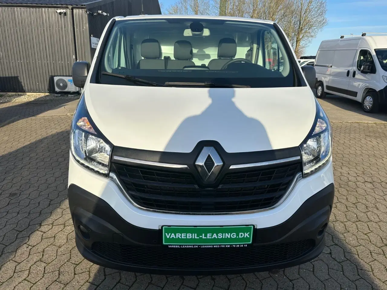 Billede 3 - Renault Trafic T29 2,0 dCi 145 L2H1