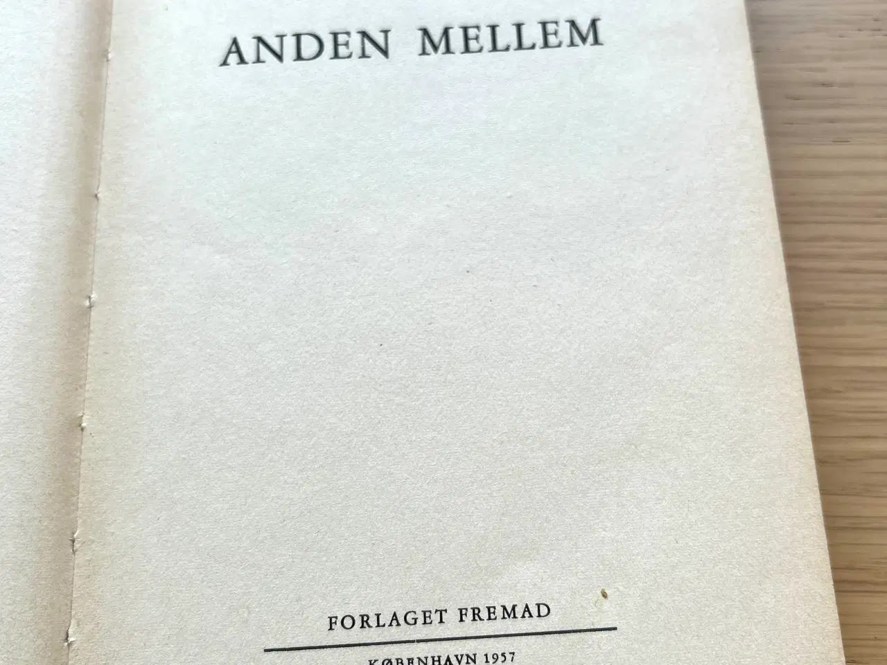 Billede 11 - Et unikt bundt af 4 fængslende danske bøger.