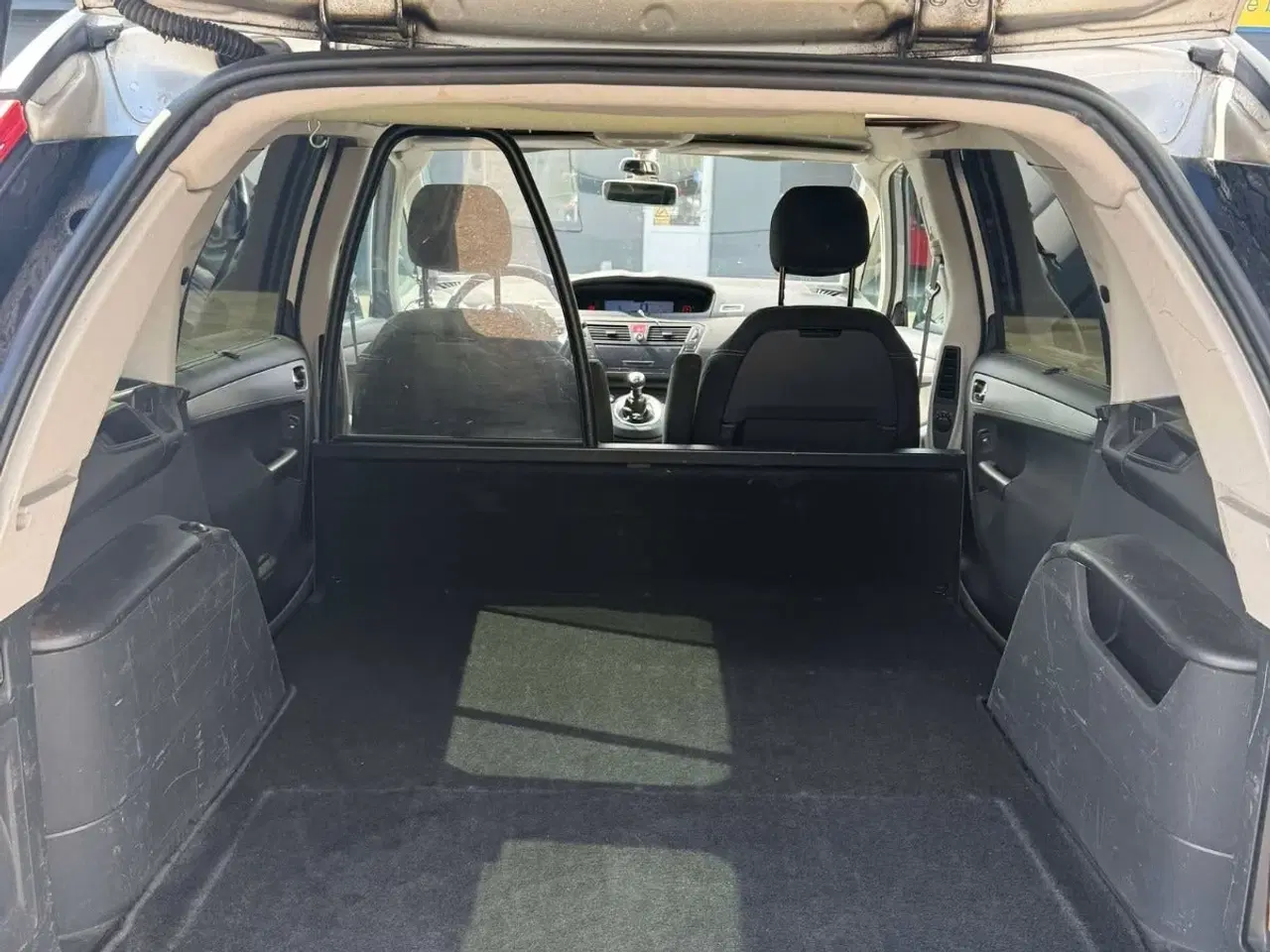 Billede 6 - Citroën C4 Picasso 1,6 HDi 110 Prestige Van