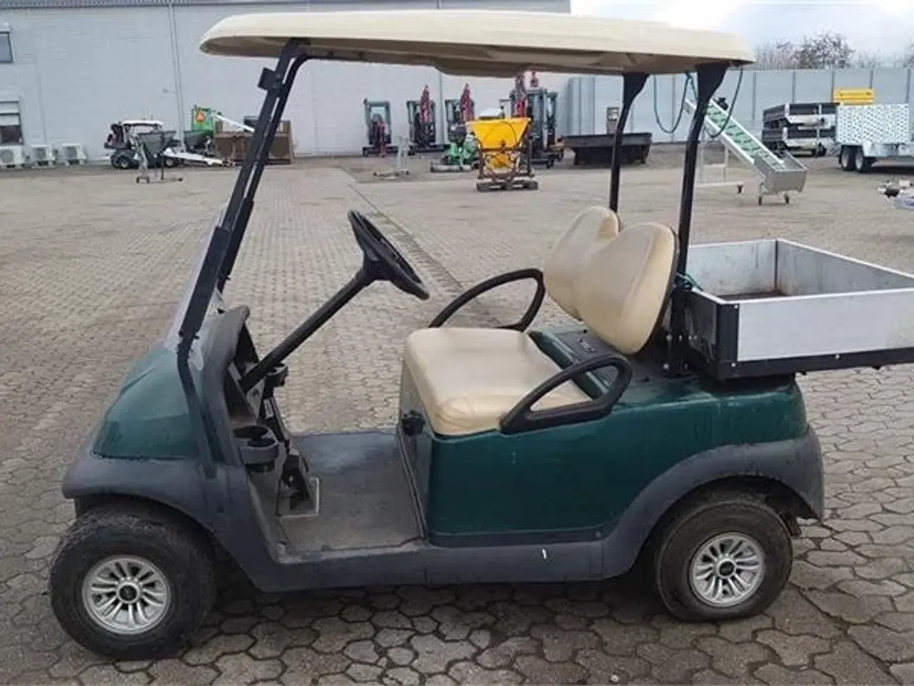 Billede 1 - Club Car