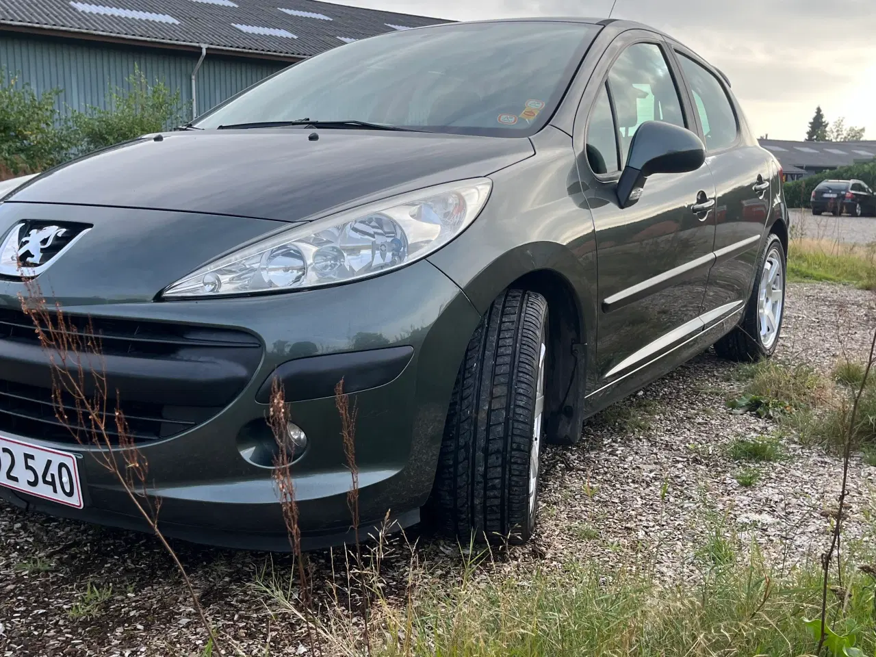 Billede 5 - 2007 Peugeot 207 XR 5D 1.4 Benzin