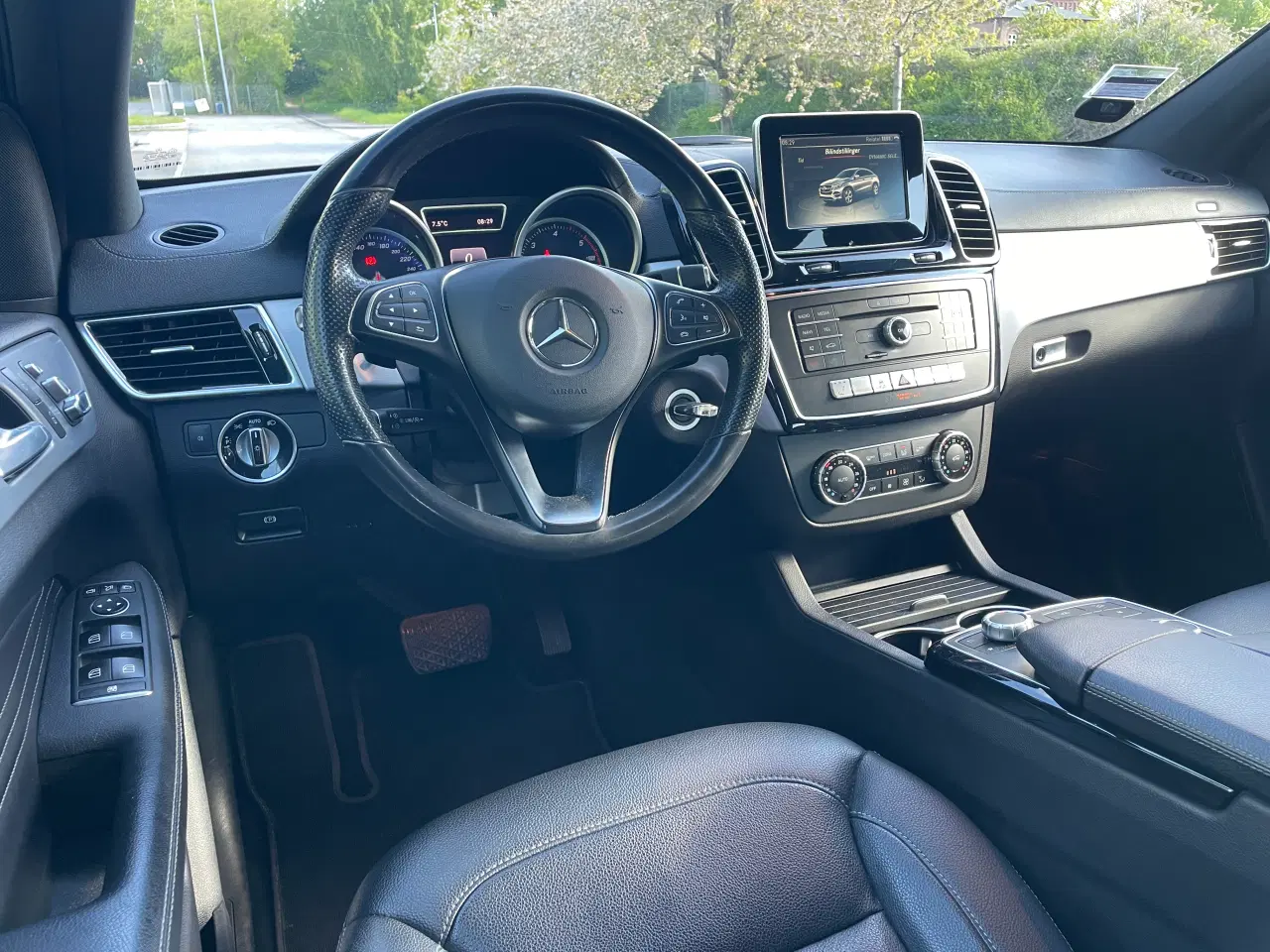 Billede 6 - Mercedes GLE Coupe