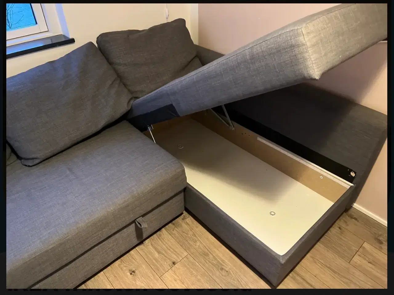 Billede 2 - Ikea Friheten Sovesofa