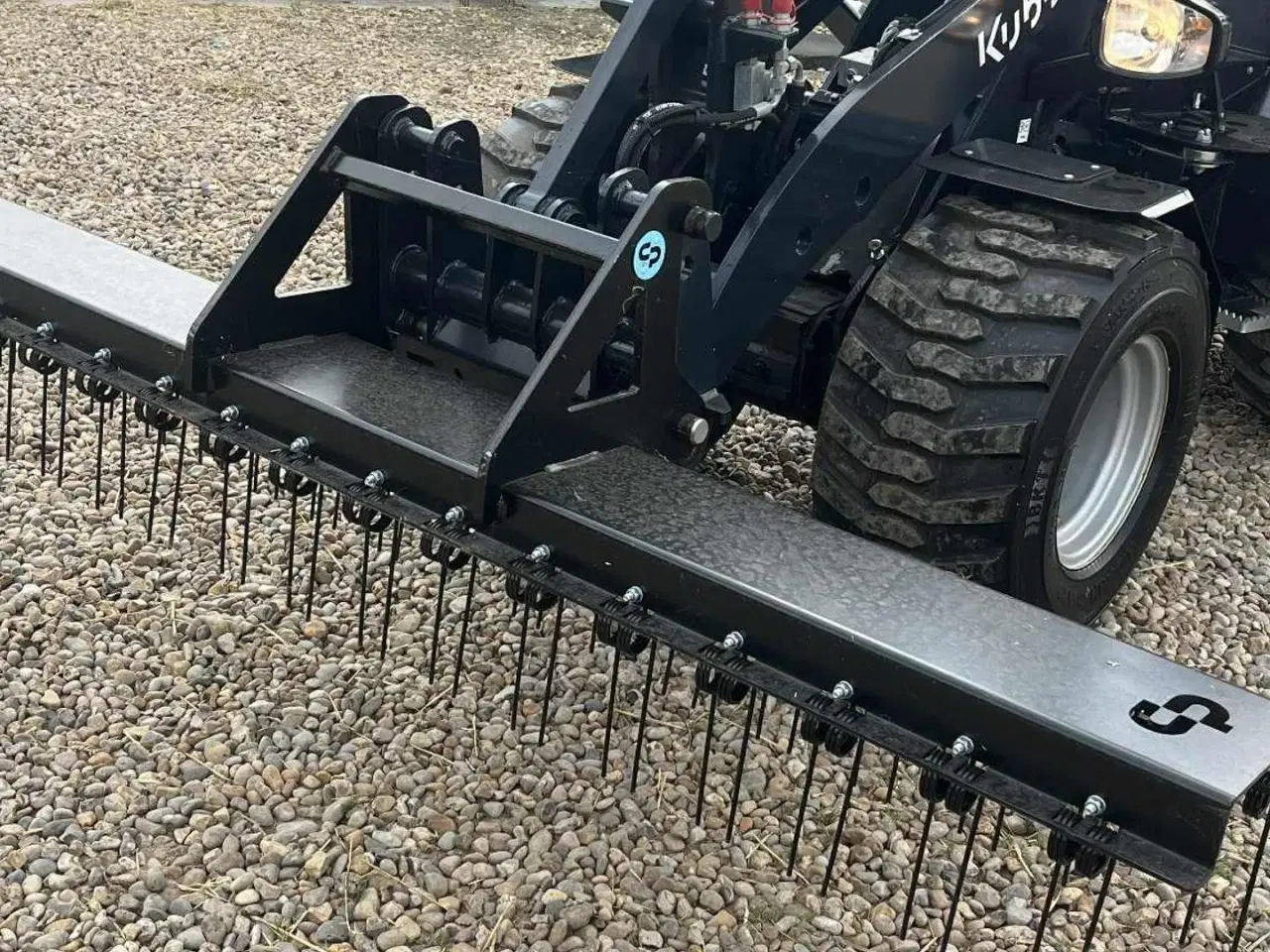 Billede 6 - Kubota RT220-2a