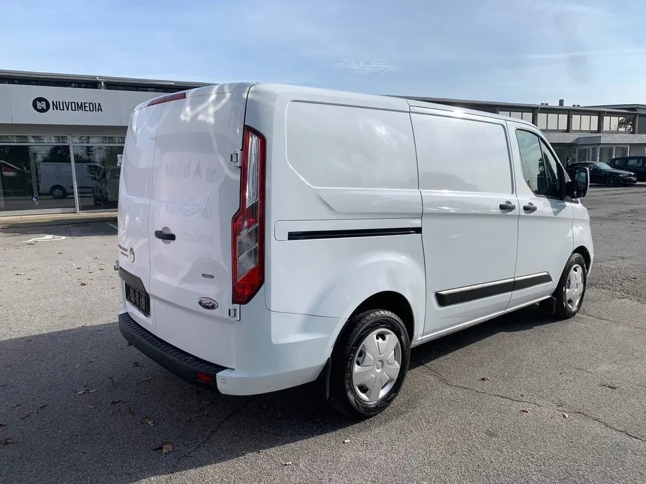 Billede 3 - Ford Transit Custom 340S 1,0 PHEV Limited aut.