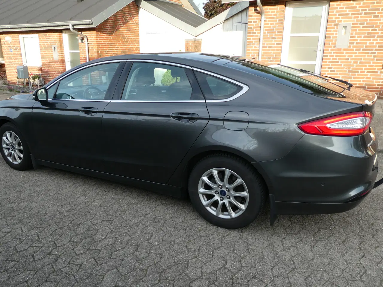 Billede 3 - Ford Mondeo Titanium 1,5 benzin AUT 5 dørs 2017