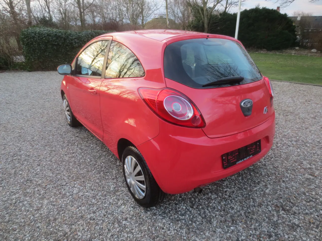 Billede 8 - Pæn Nysynet Ford Ka, 1.2i 