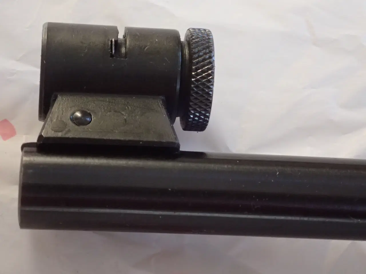 Billede 8 - Weihrauch HW 35 E jubilæumsmodel med 56 cm pipe.