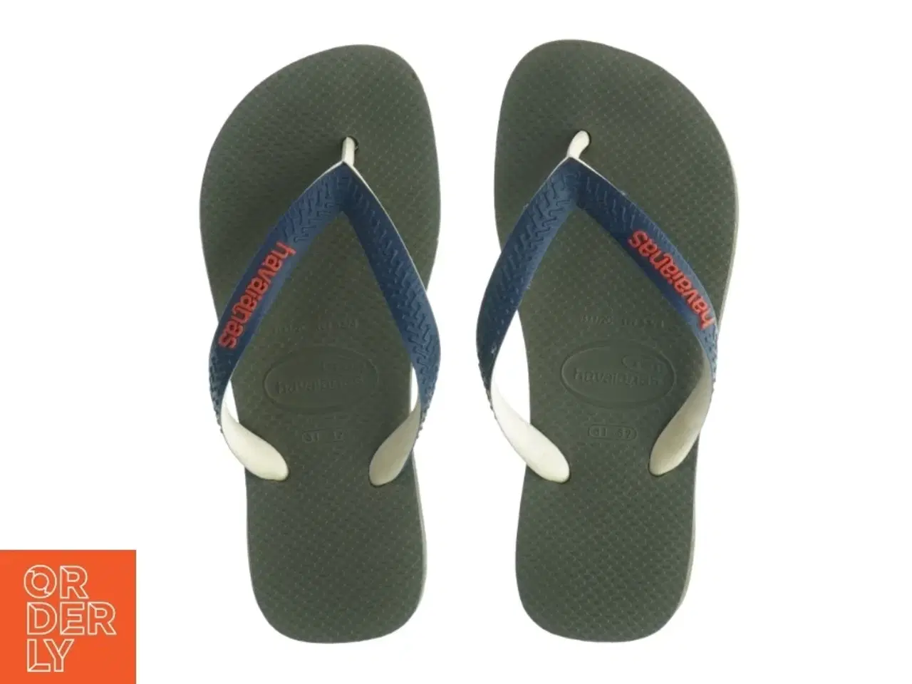 Billede 1 - Flip-flops, voksen fra Havaianas (str. 31-32)