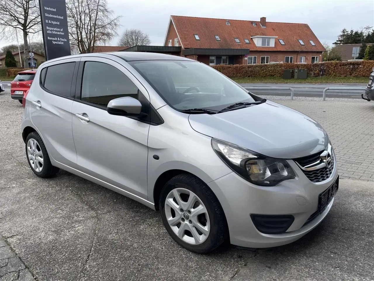 Billede 9 - Opel Karl 1,0 Enjoy 75HK 5d
