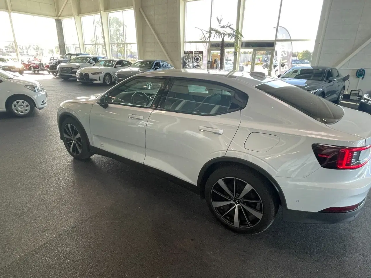 Billede 5 - Polestar 2  Long Range
