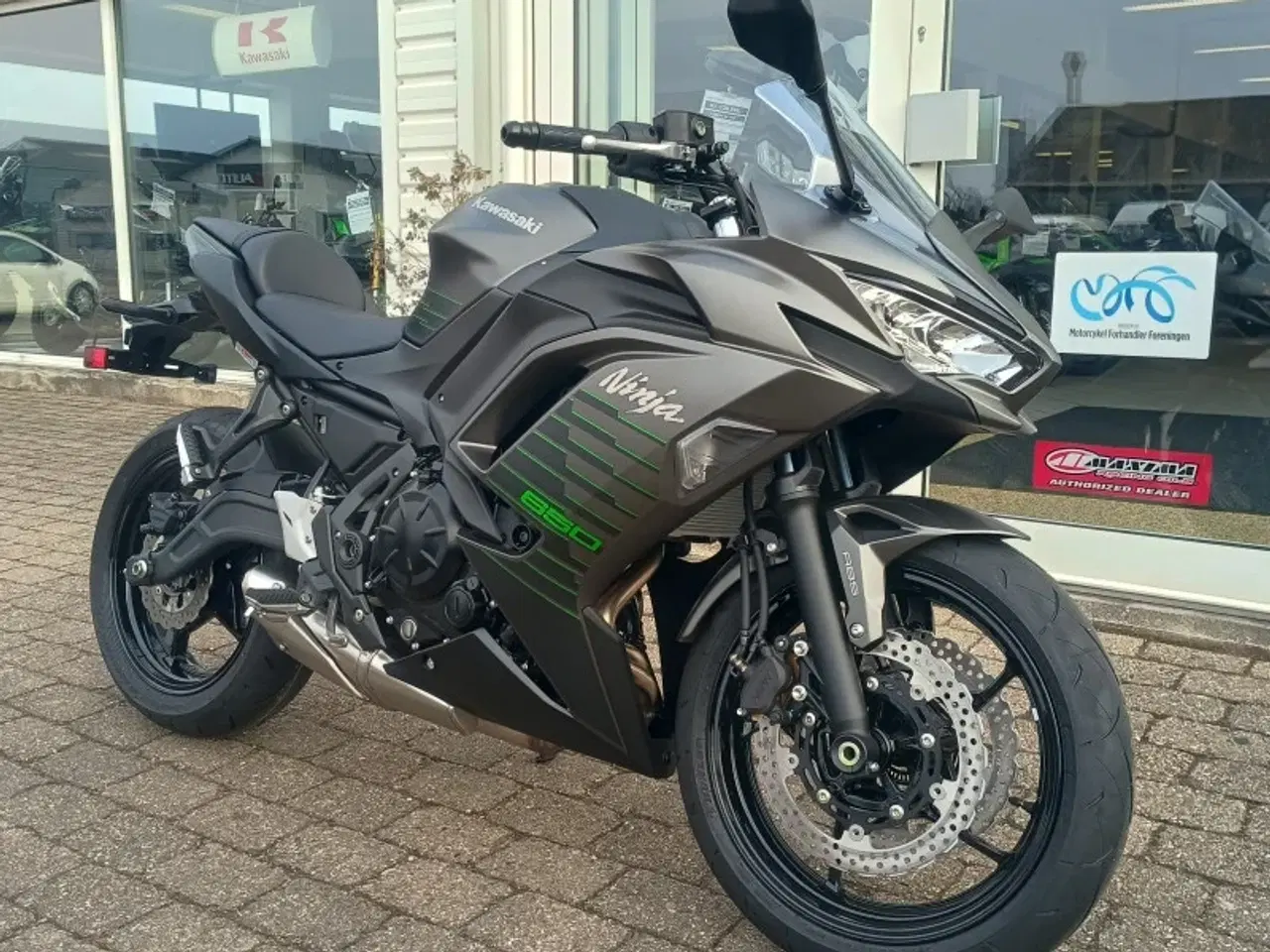 Billede 3 - Kawasaki Ninja 650 ABS