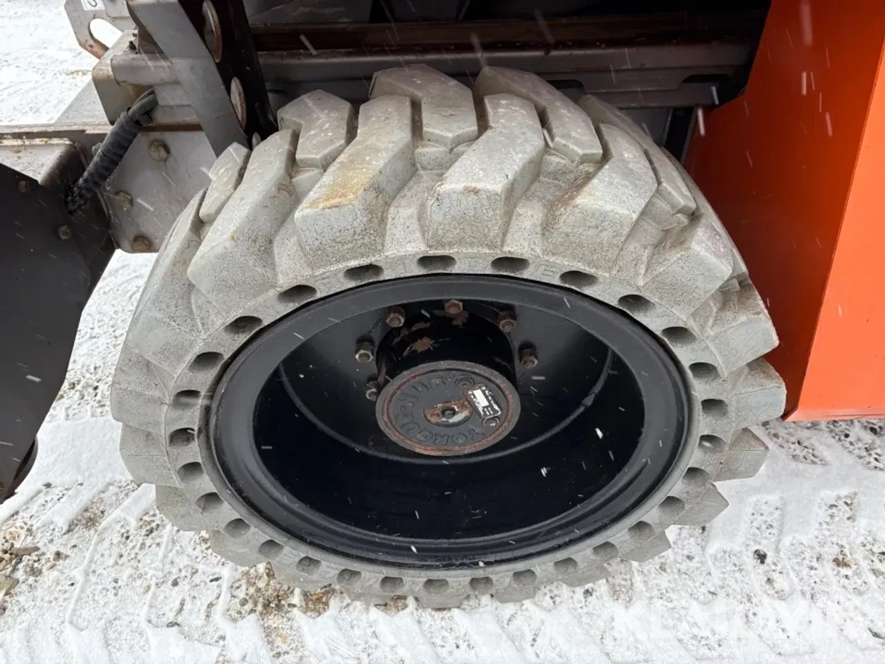 Billede 5 - Sakselift Dingli JCPT1823RT