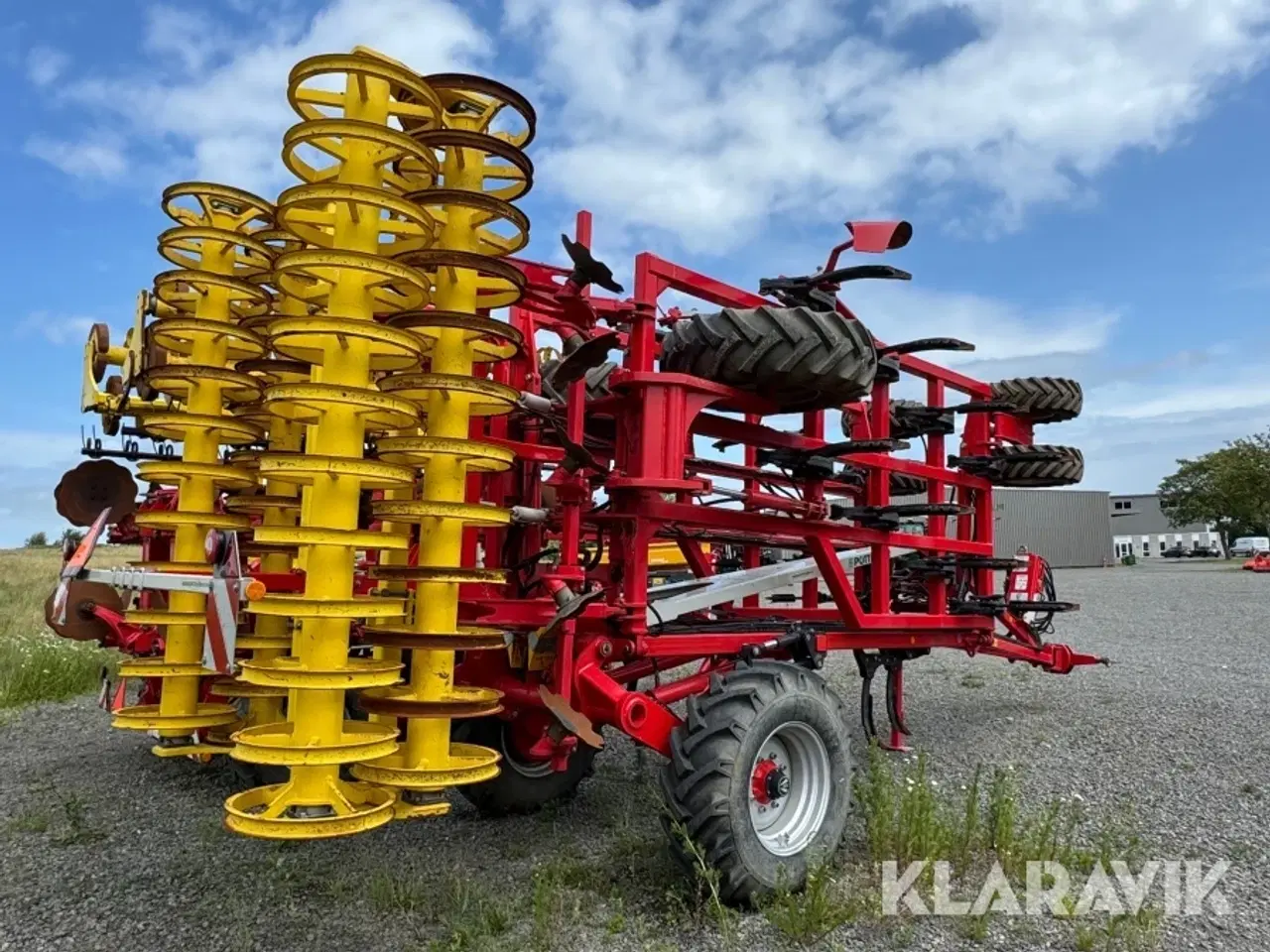 Billede 3 - Stubharve Pöttinger Terria 6040