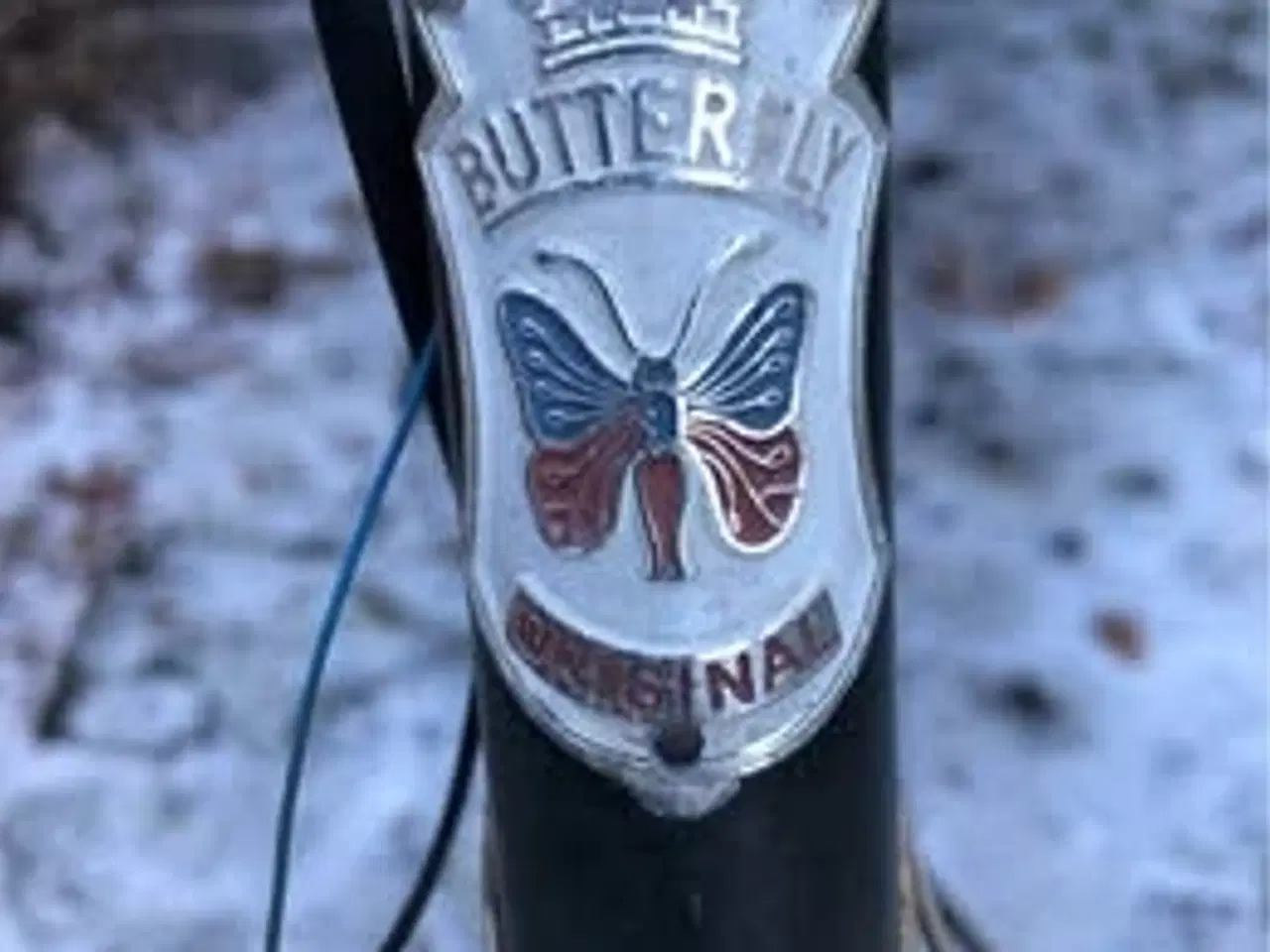 Billede 1 - Butterfly herrecykel fra 1979